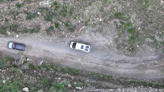 219国道察隅县盘山公路航拍