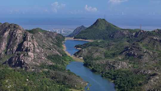 温州市大罗山风景区