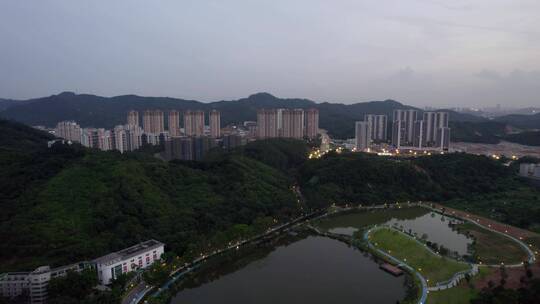 广州黄埔区温涧路永顺大道地产城市