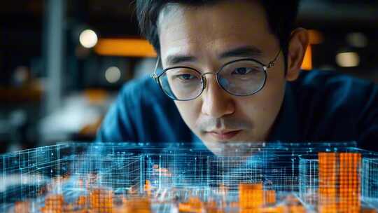 合集-房地产金融 房产投资 房地产建筑模型