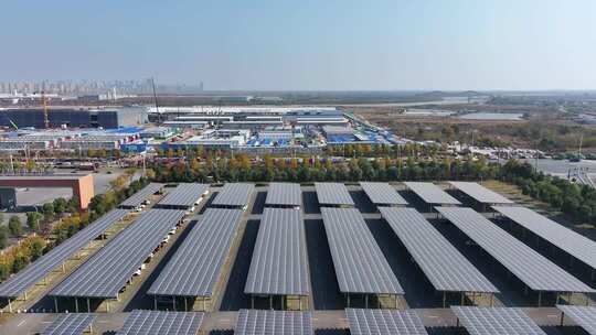 肥西新能源汽车智能产业园