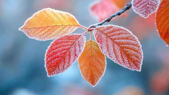 寒露 霜降 立冬 小雪 冬至