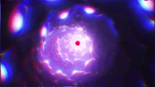 时空隧道虫洞背景