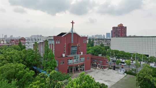 上海市基督教吴淞堂