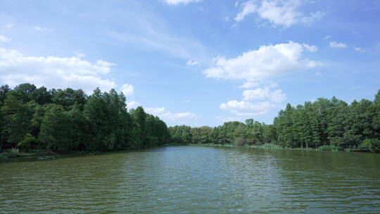 湖北武汉东湖落雁景区