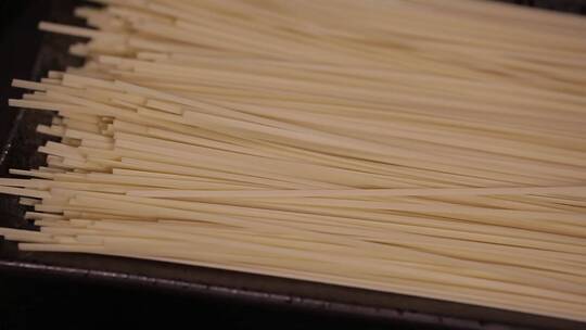 龙须面细面条 (4)