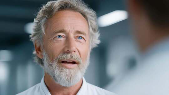 科研人员进行交流探讨展现科技创新