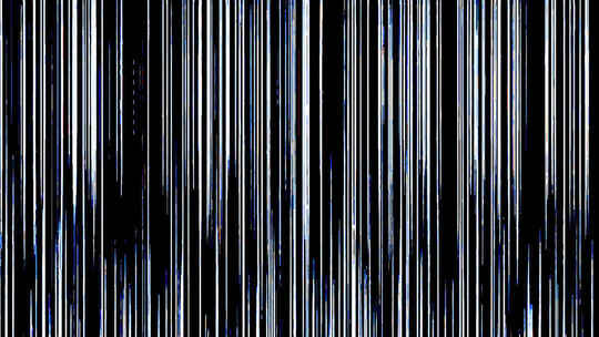 白色动漫速度线漫画风冲刺线条