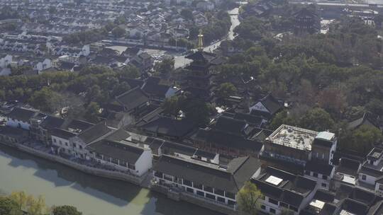 苏州寒山寺