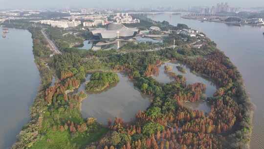 中国广东省广州市番禺区广东科学中心