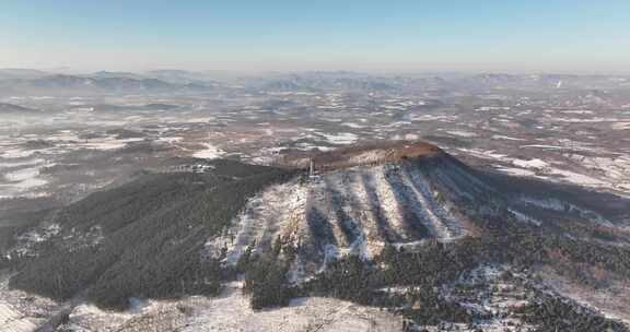 黄椅山火山国家森林公园