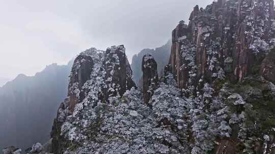 江西三清山风光