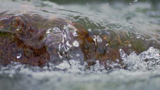 河流河水溪流溪水流水