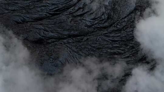 火山，岩浆，蒸汽，火山