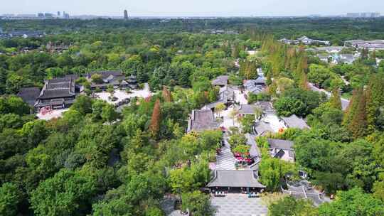 江苏省扬州市瘦西湖风景区