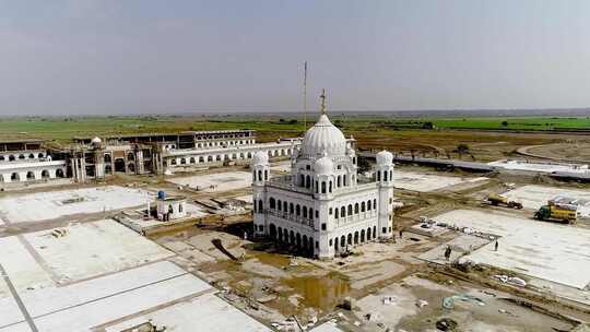 Kartarpur Sahib，Gurd