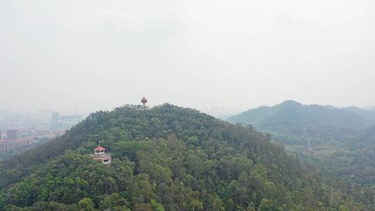 东莞黄旗山