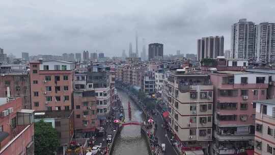 中国广东省广州市海珠区大塘招景