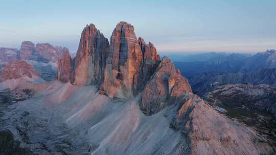 Sexten Dolomites， Mo