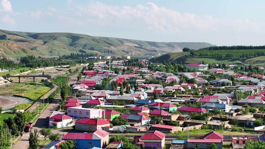 新疆伊犁托乎拉苏