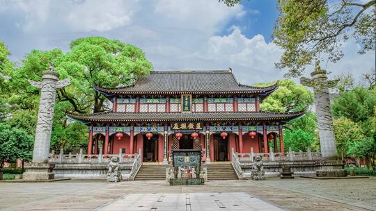 鹰潭天师府