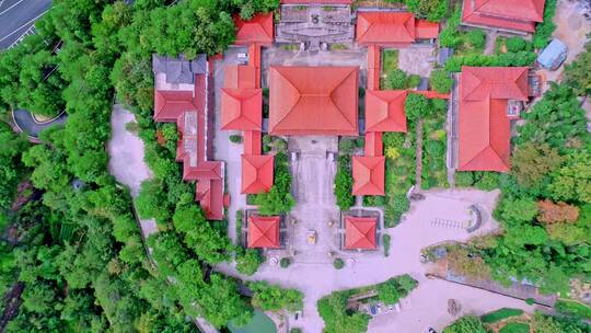 武夷山天心永乐禅寺