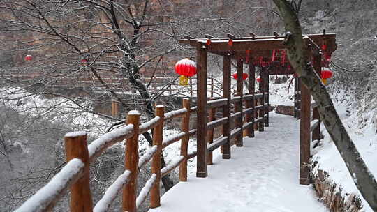 太行山 爬山 景点