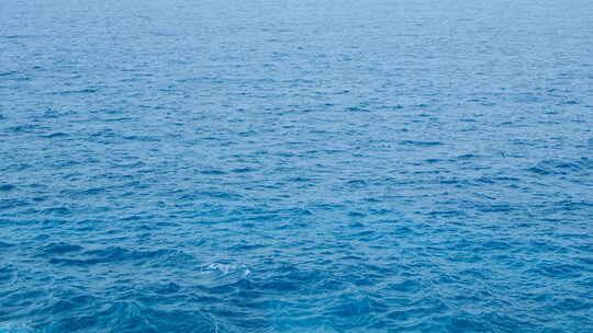 蓝色大海 湖面 海面 湖水