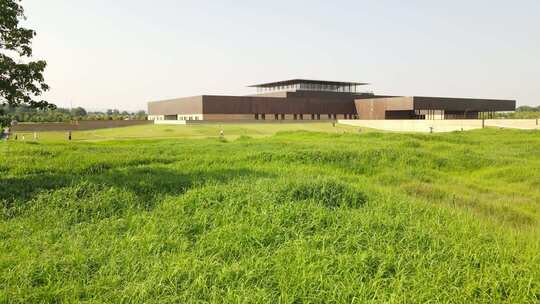 二里头夏都遗址博物馆