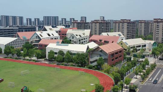 杭州市余杭区未来科技城海曙小学