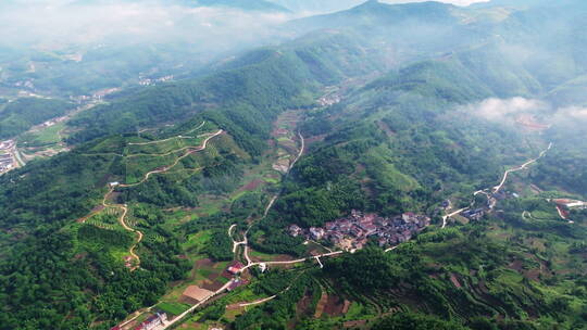 大山青山与最美农村