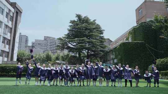 小学生班级学校同学