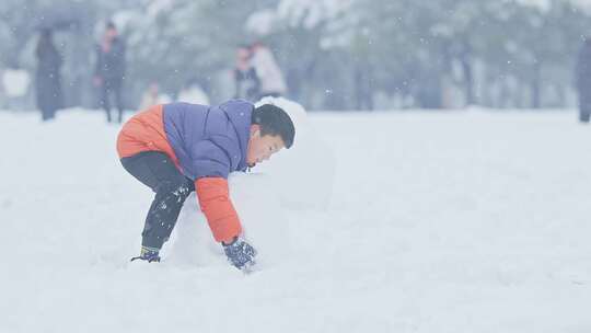 市民玩雪14