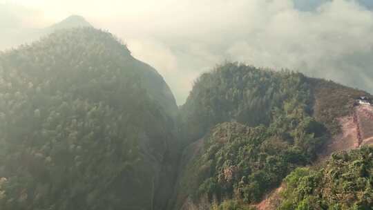 郴州永兴一线天景区