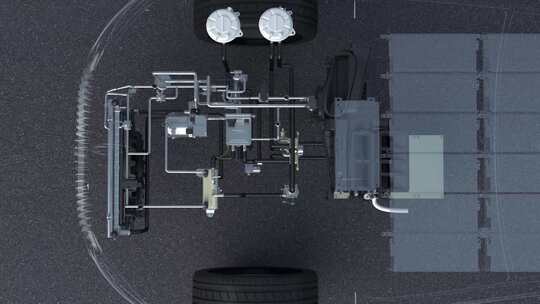 新能源汽车 充电电车 碳中和