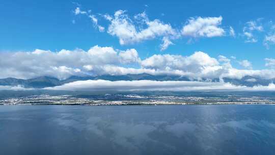 苍山洱海