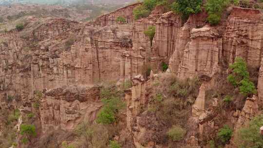 中国云南元谋物茂土林风景