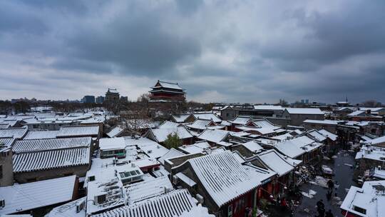 北京城市风光