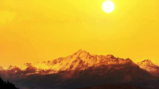 川西高原-航拍-延时(合集)