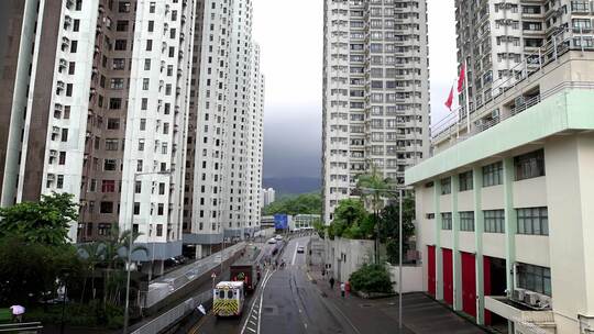 香港城市风光