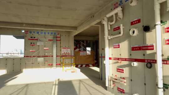 毛坯房 水路 电路 样板展示