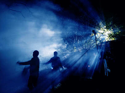 恐怖惊悚悬疑怪异惊魂紧张背景音乐