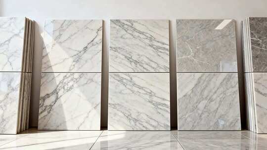 大理石瓷砖成品展示