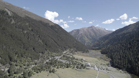 香格里拉高山湖泊02