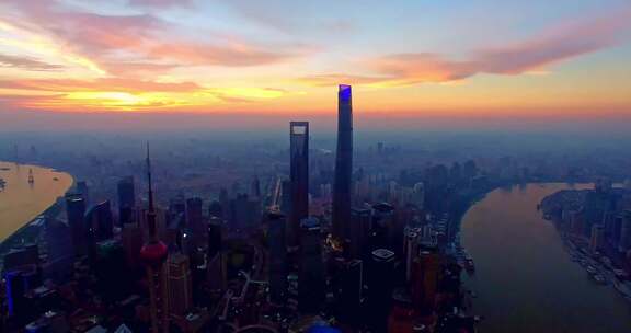 日出上海