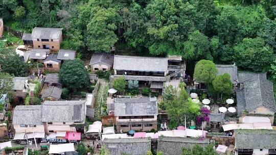 大理凤阳邑村