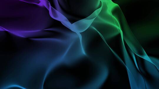 简洁明亮科技抽象简约概念彩色紫色蓝色背景