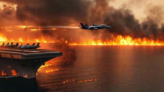 现代战争 国际安全 三角洲行动全面入侵