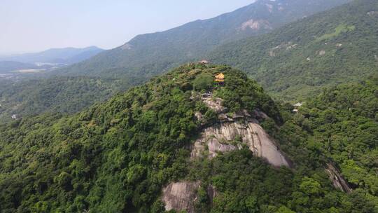 罗浮山 博罗 道教 道教名山 佛教 儒家