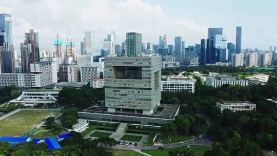 深圳大学科技楼